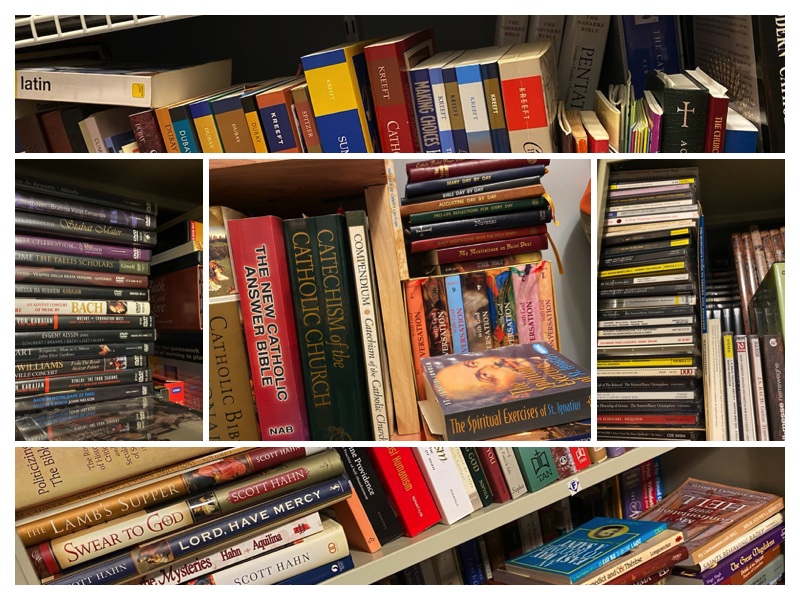 Shelves